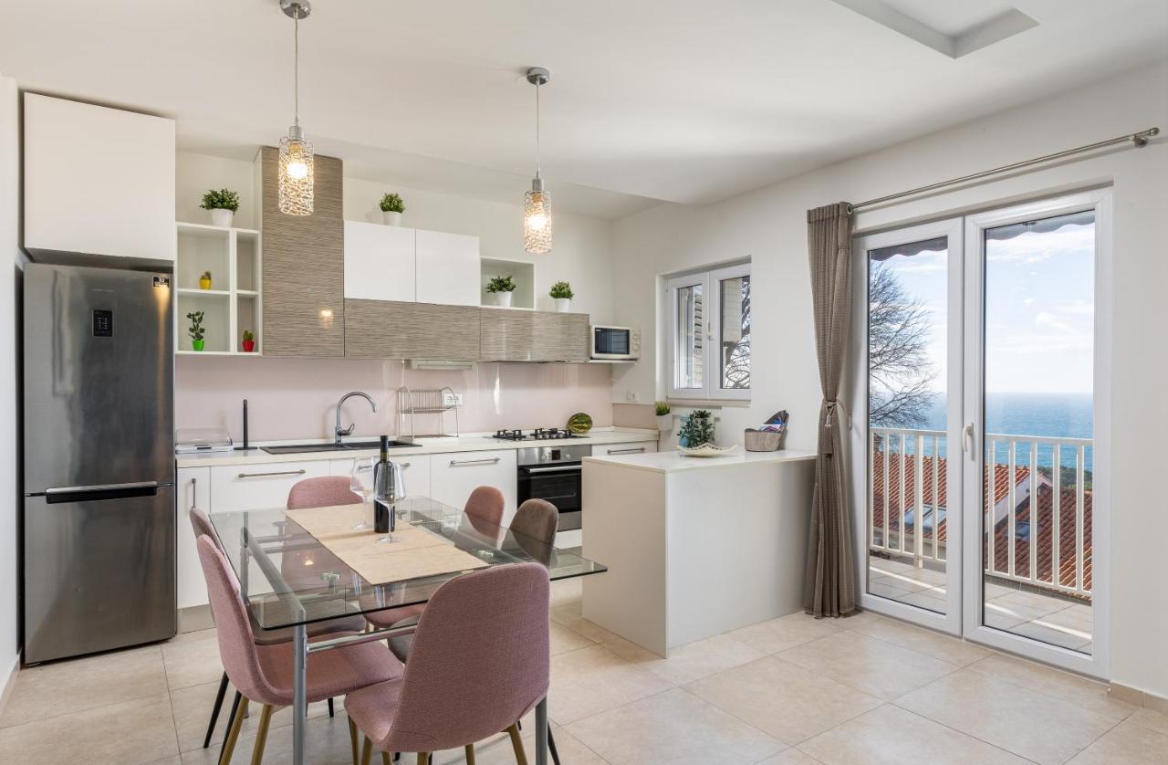 O'Lord - Luxury Sea View Apt Near Old Town Daire Dubrovnik Dış mekan fotoğraf