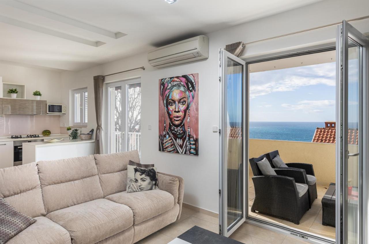 O'Lord - Luxury Sea View Apt Near Old Town Daire Dubrovnik Dış mekan fotoğraf