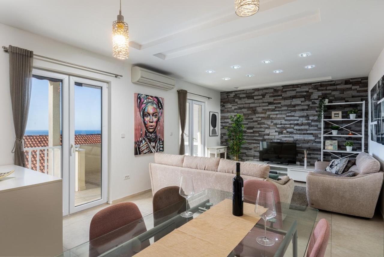 O'Lord - Luxury Sea View Apt Near Old Town Daire Dubrovnik Dış mekan fotoğraf