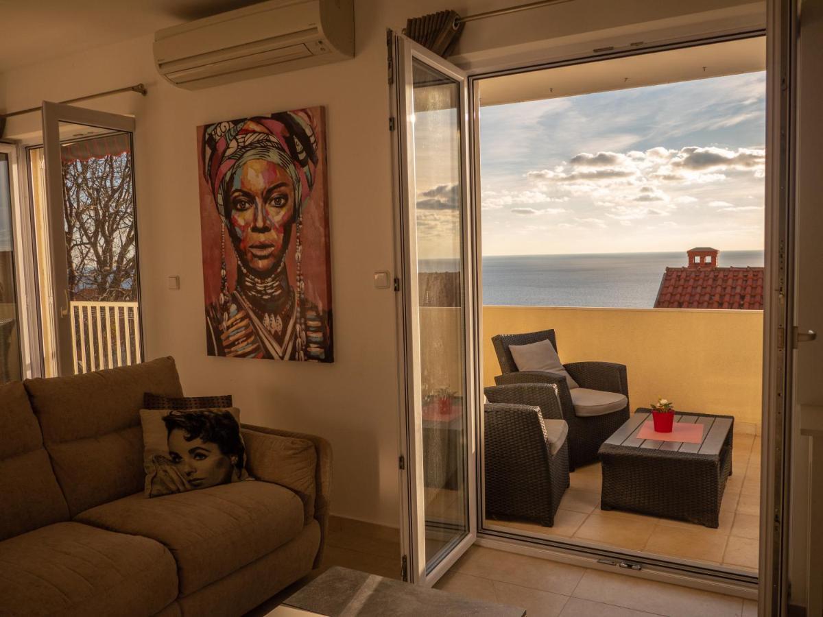O'Lord - Luxury Sea View Apt Near Old Town Daire Dubrovnik Dış mekan fotoğraf