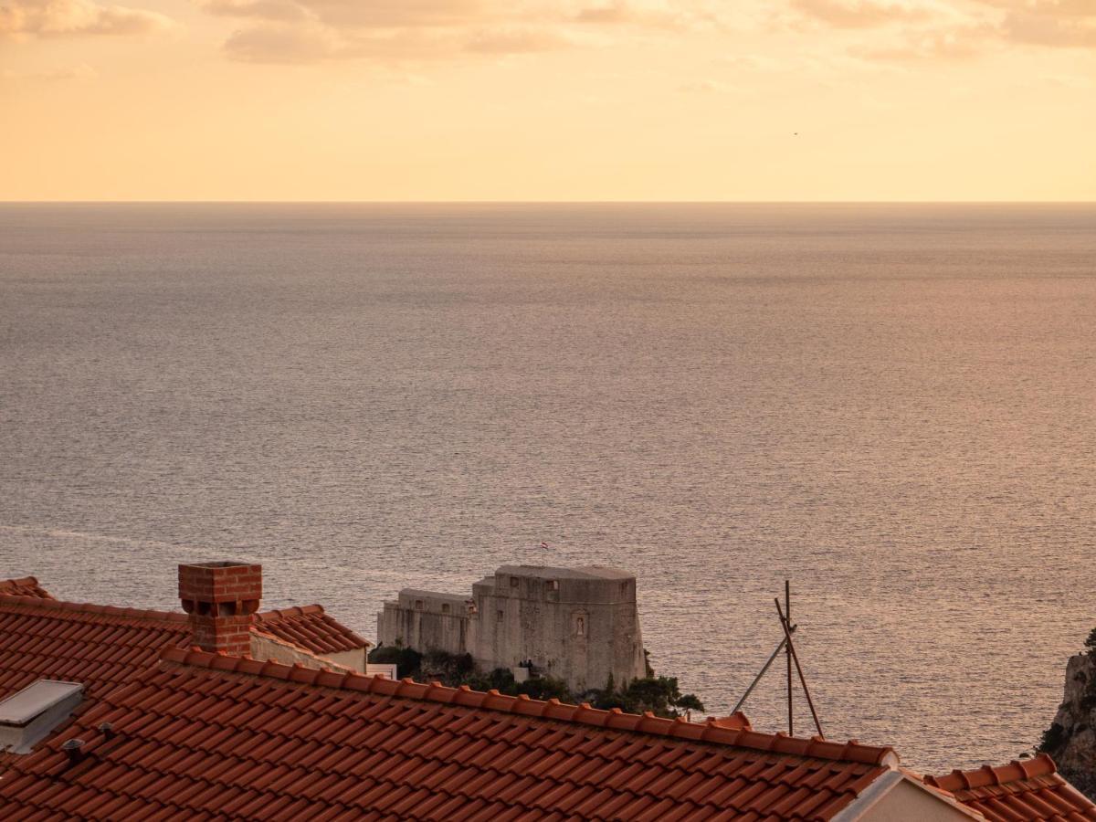 O'Lord - Luxury Sea View Apt Near Old Town Daire Dubrovnik Dış mekan fotoğraf