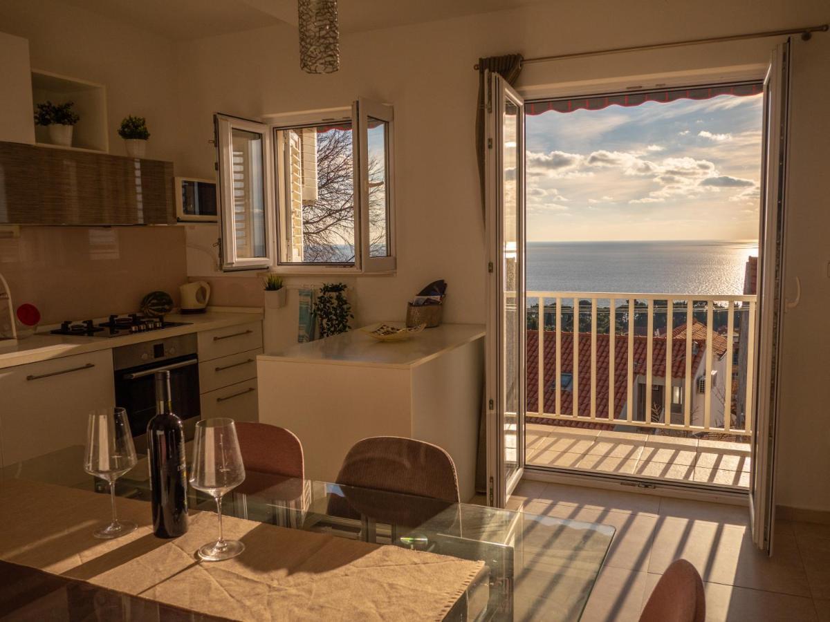 O'Lord - Luxury Sea View Apt Near Old Town Daire Dubrovnik Dış mekan fotoğraf
